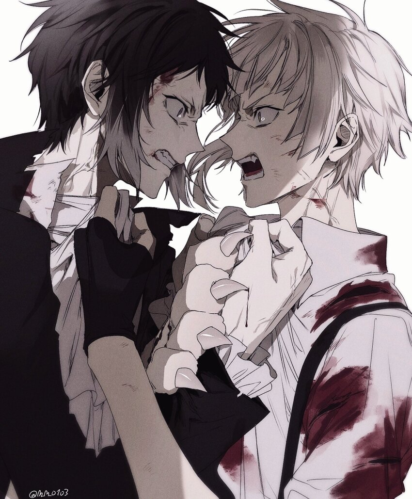 Bungou Stray Dogs Rule 34 Image