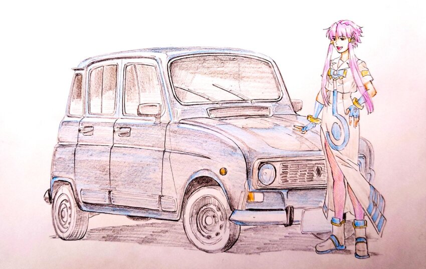 Mizunashi Akari (Aria (Manga)) Rule 34 Image