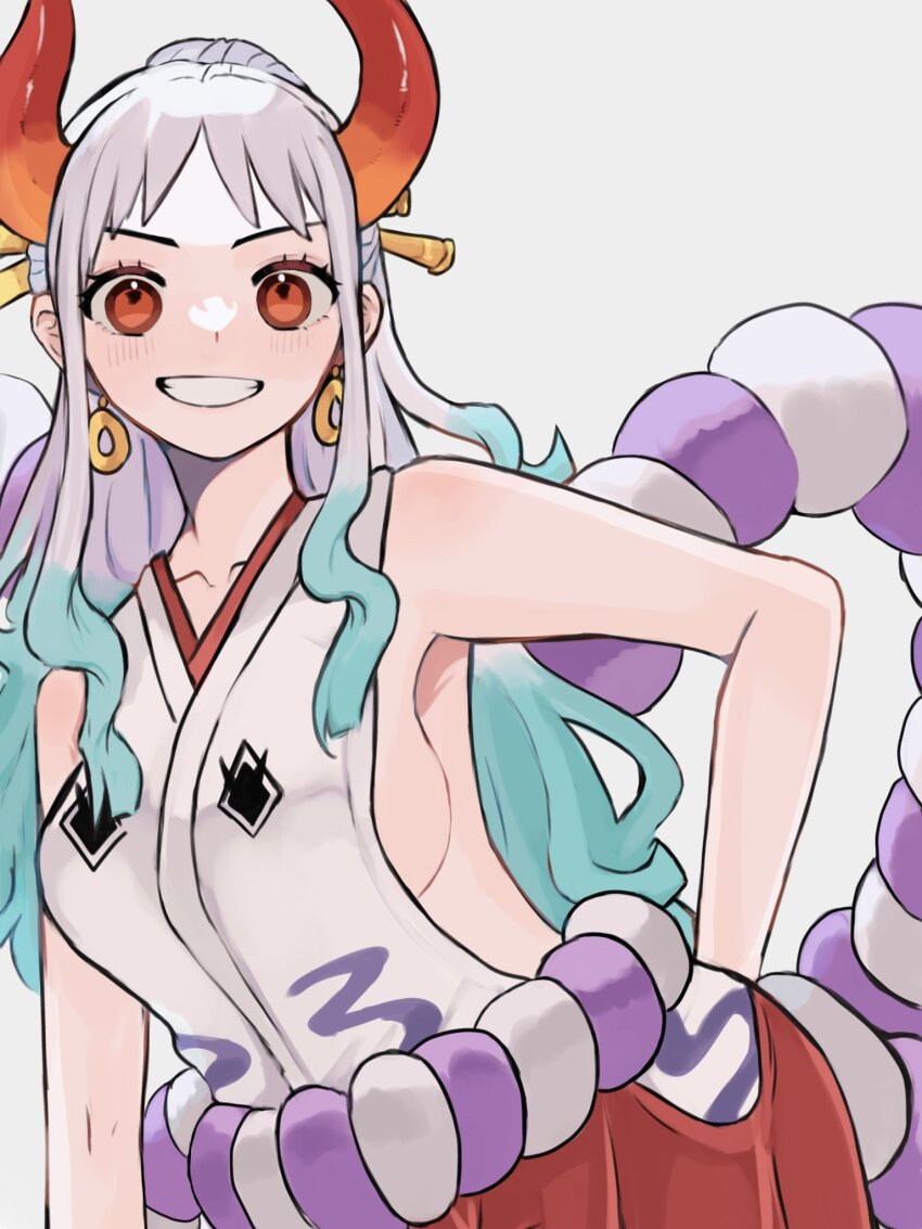 Yamato (One Piece) Rule 34 Image