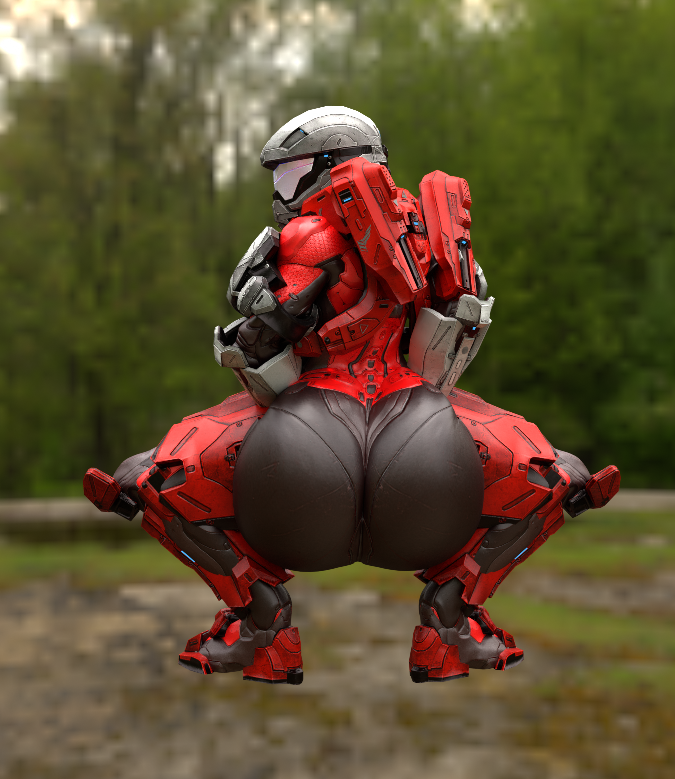Oc (Halo (Series)) Rule 34 Image
