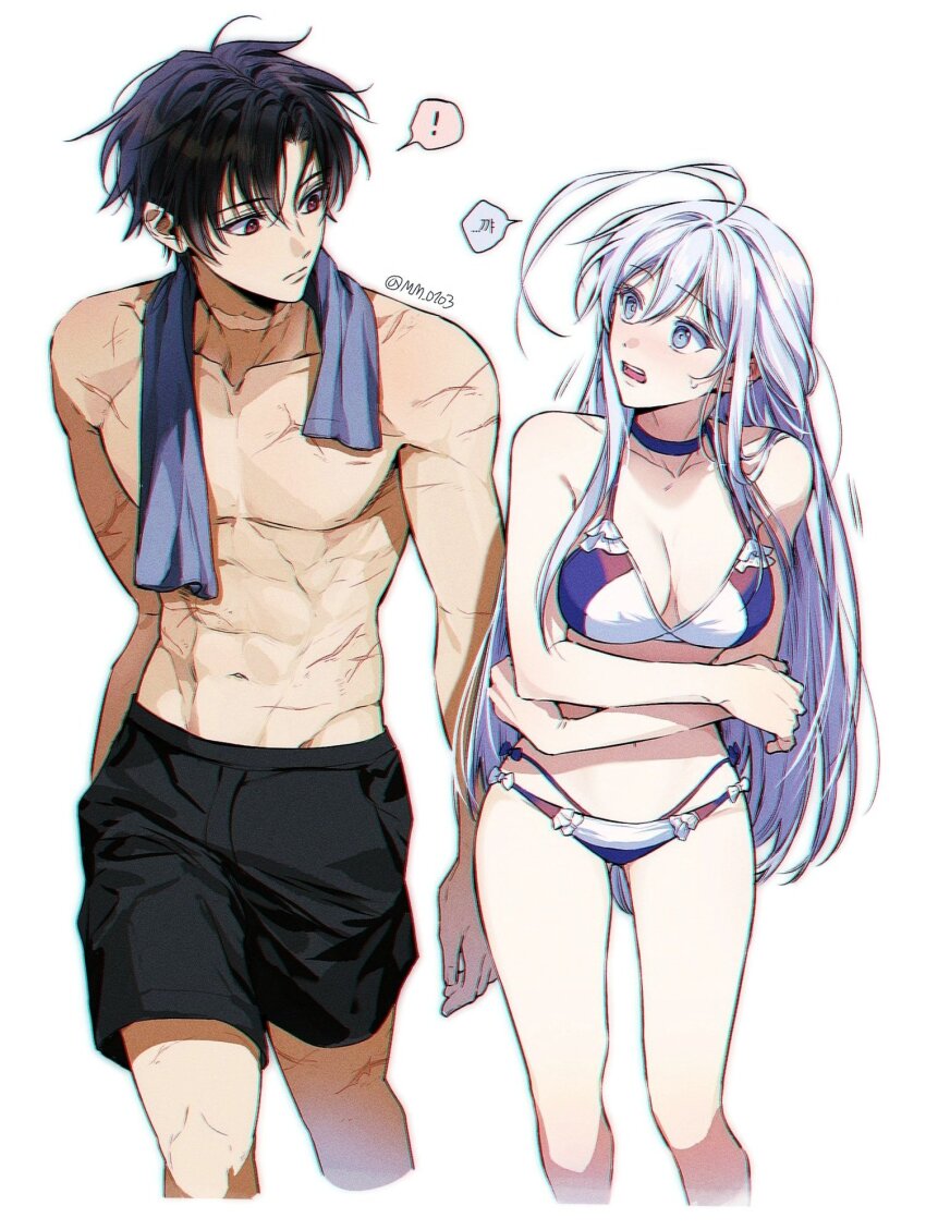 Shinei Nouzen (86 -Eightysix-) Rule 34 Image
