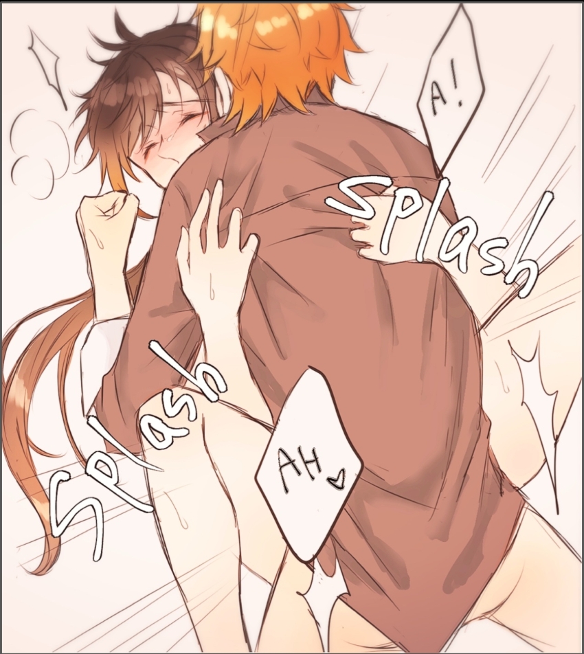 Tartaglia (Genshin Impact) Rule 34 Image