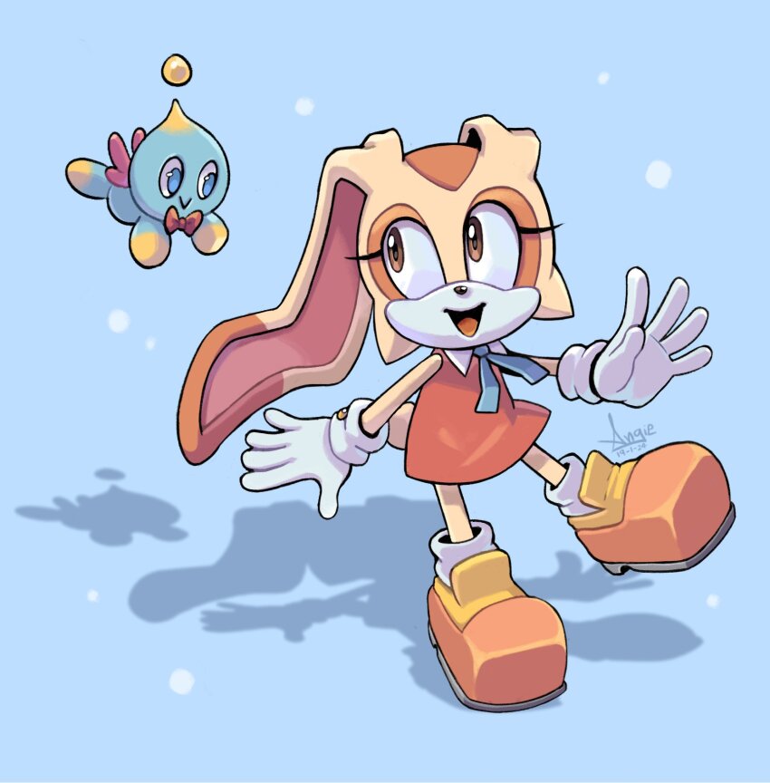 Chao (Sonic) Rule 34 Image
