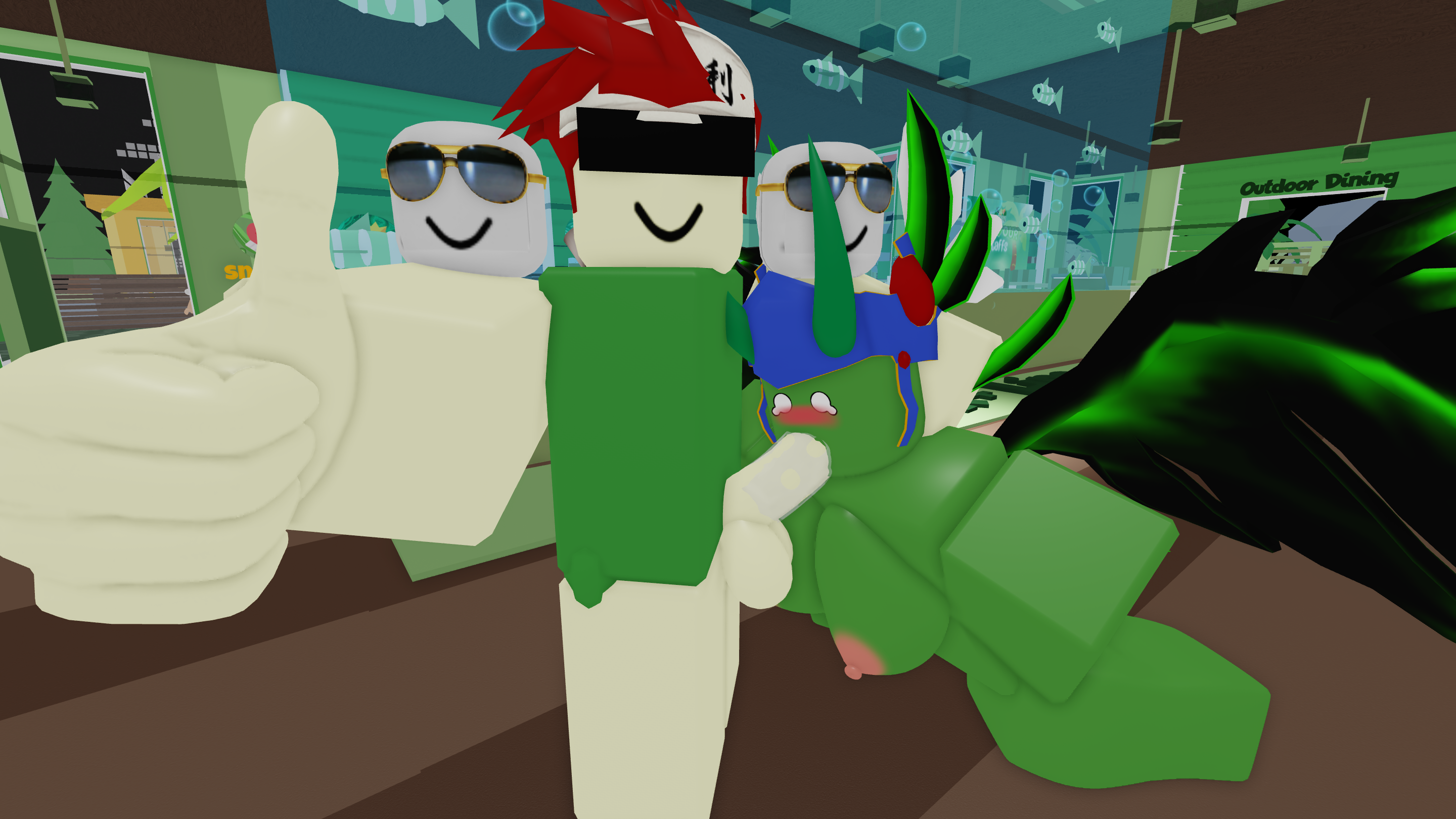 Parlo (Roblox) Rule 34 Image