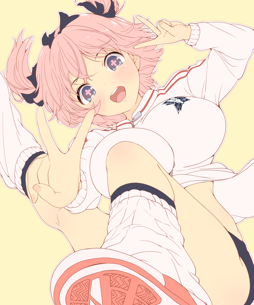 Hibari (Senran Kagura) Rule 34 Image