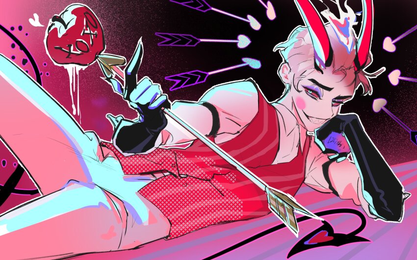 Lucifer Morningstar (Hazbin Hotel) Rule 34 Image