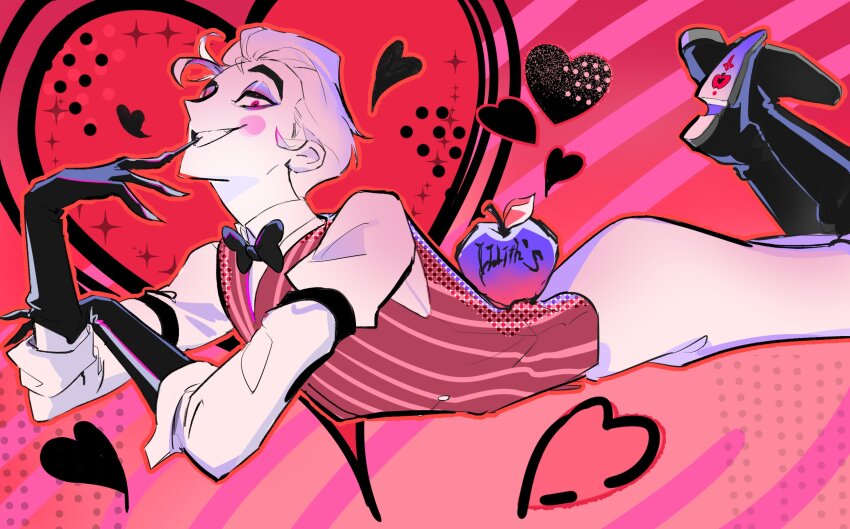 Lucifer Morningstar (Hazbin Hotel) Rule 34 Image
