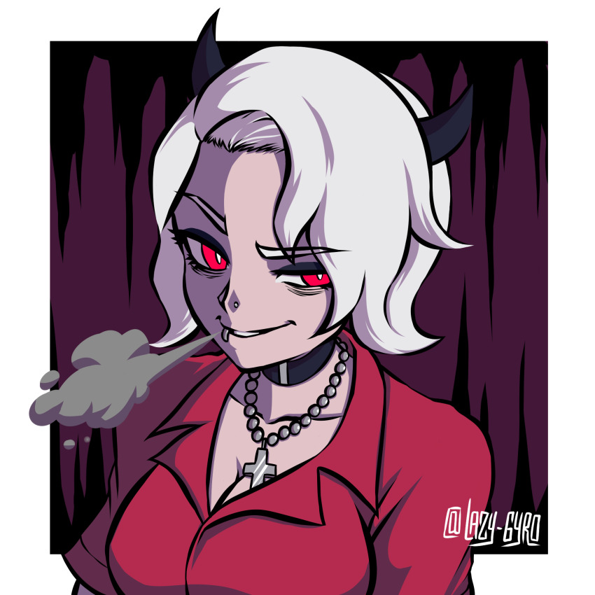 Zdrada (Helltaker) Rule 34 Image
