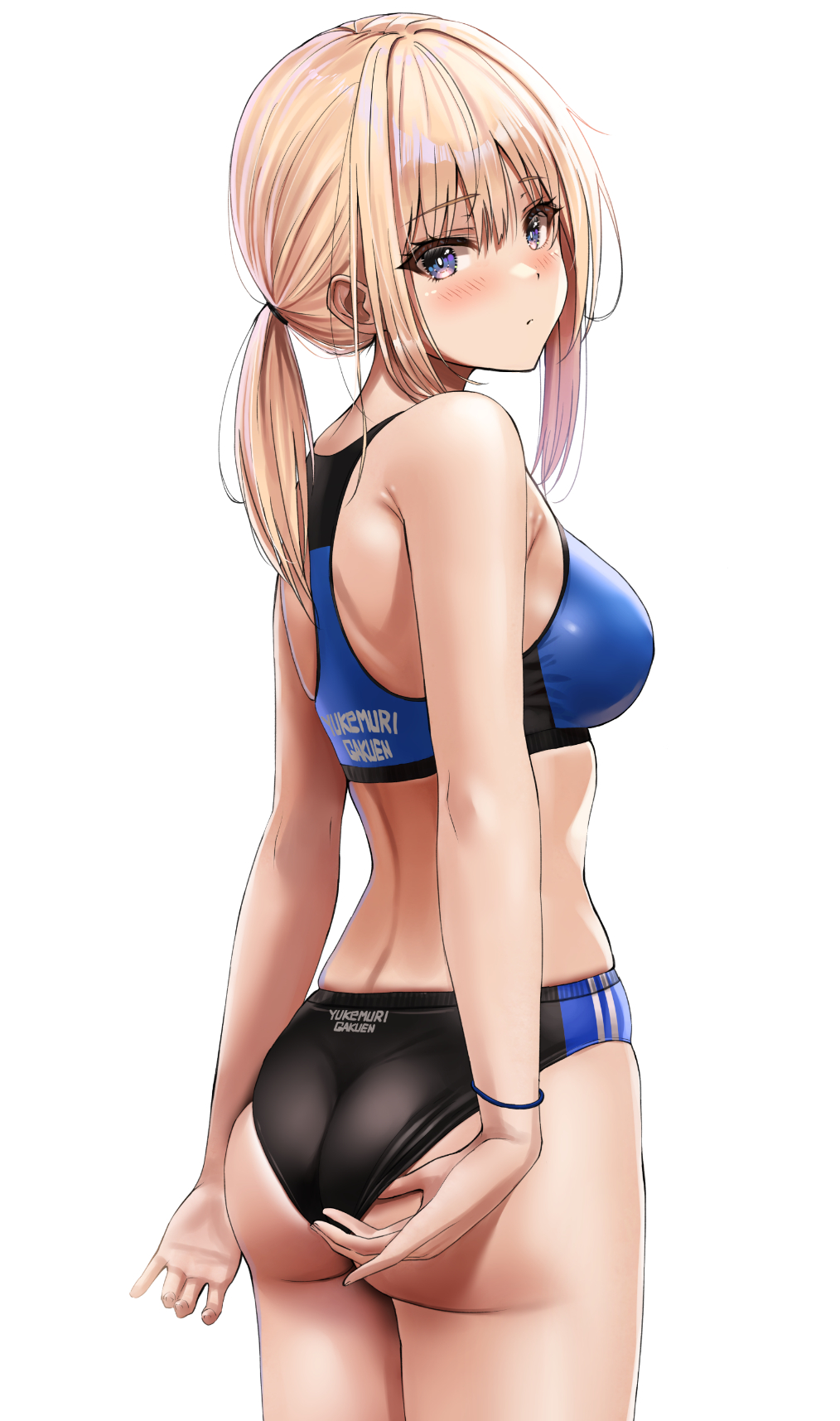 Adjusting Buruma Rule 34 Image