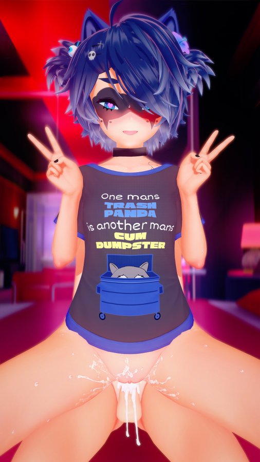 Snuffy (Indie Virtual Youtuber) Rule 34 Image