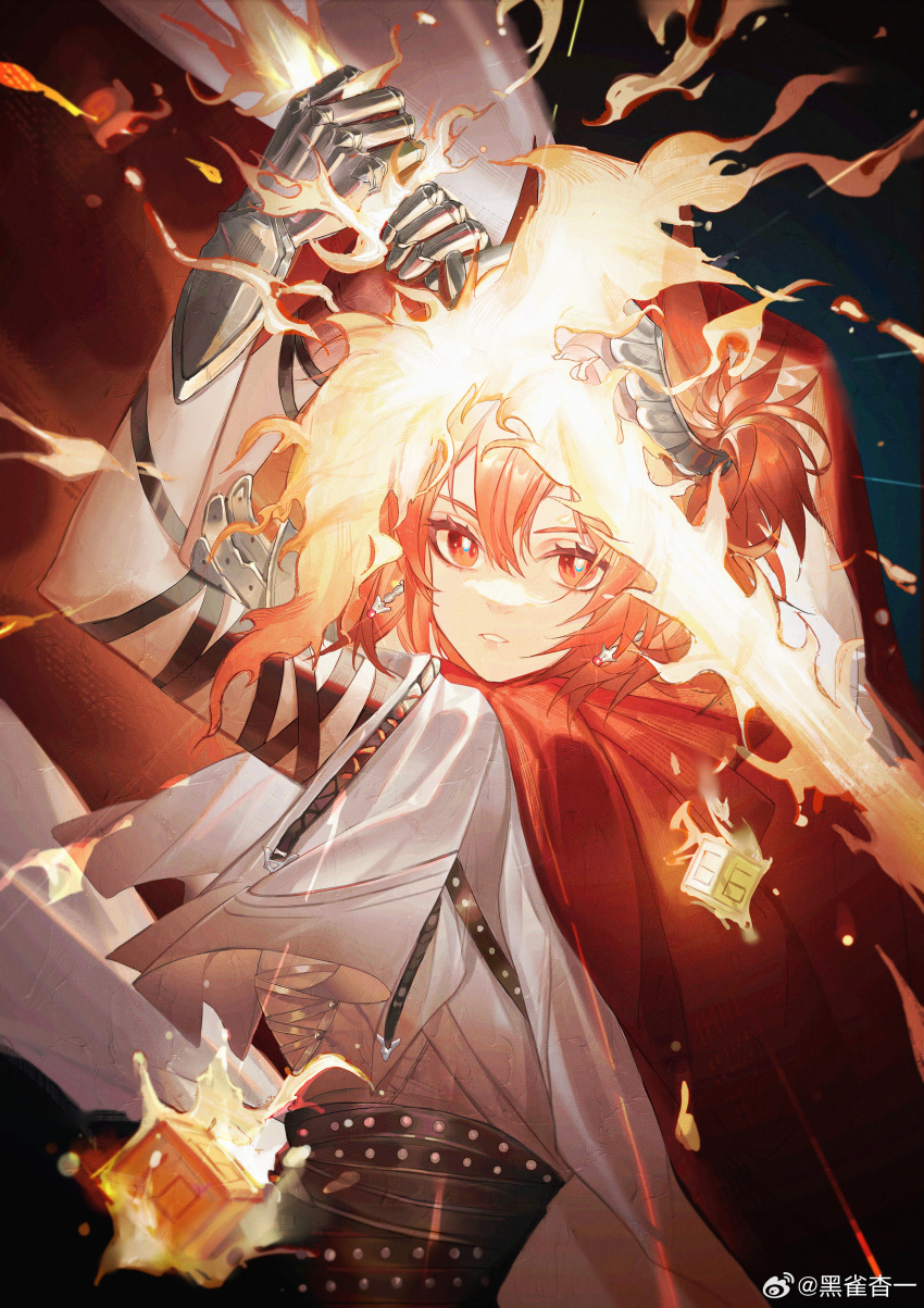 Fiammetta (Arknights) Rule 34 Image