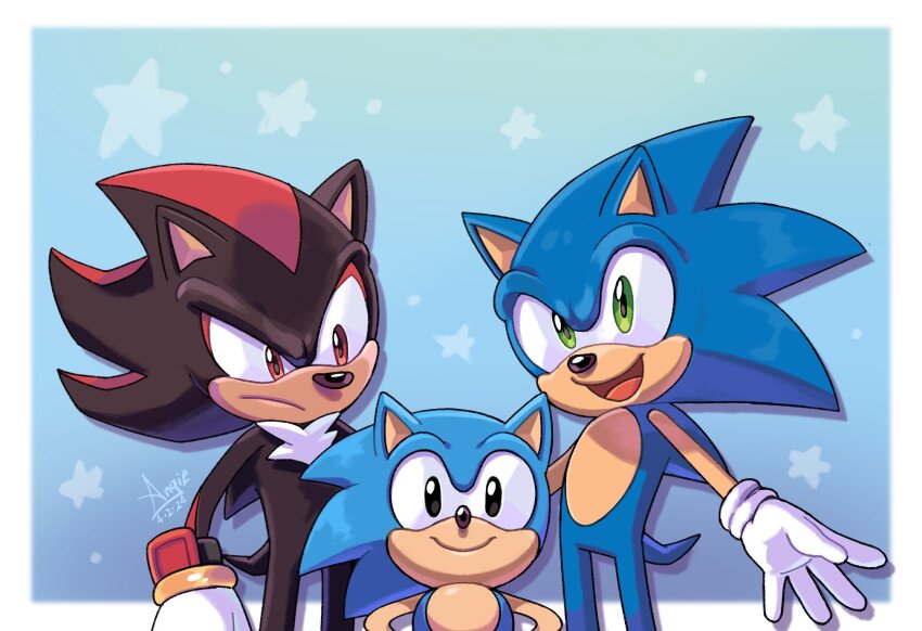 Classic Sonic (Sonic (Series)) Rule 34 Image