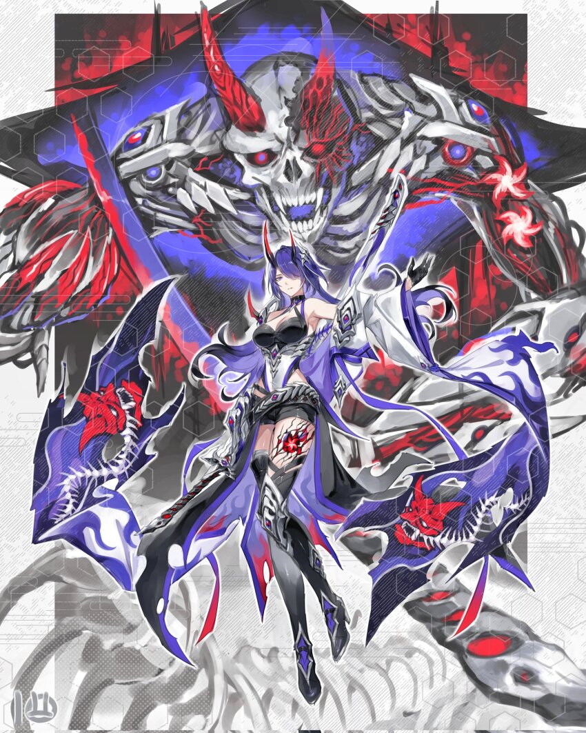 Acheron (Honkai: Star Rail) Rule 34 Image