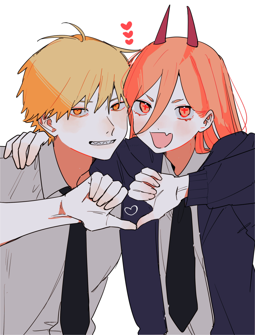 Denji (Chainsaw Man) Rule 34 Image