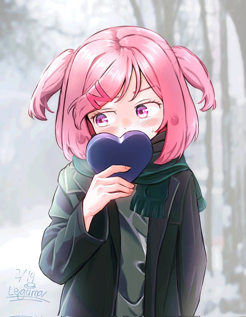 Natsuki (Doki Doki Literature Club) Rule 34 Image
