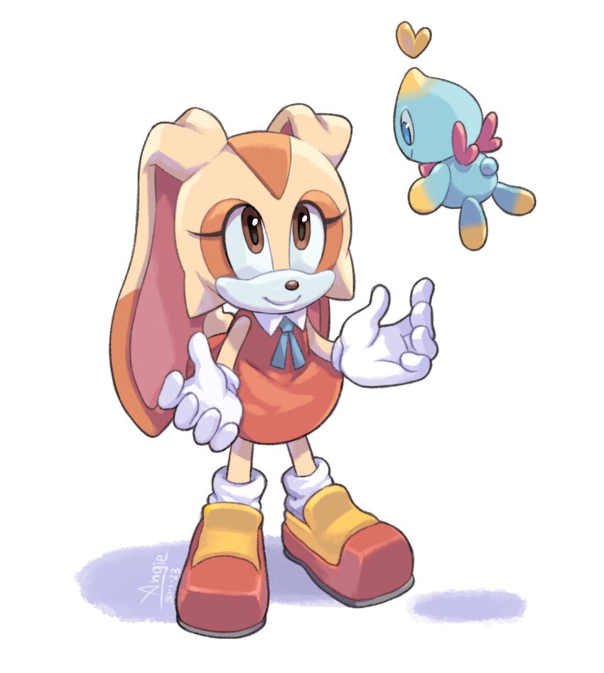 Chao (Sonic) Rule 34 Image