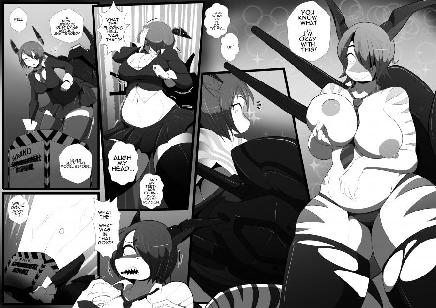 Ass Rule 34 Image