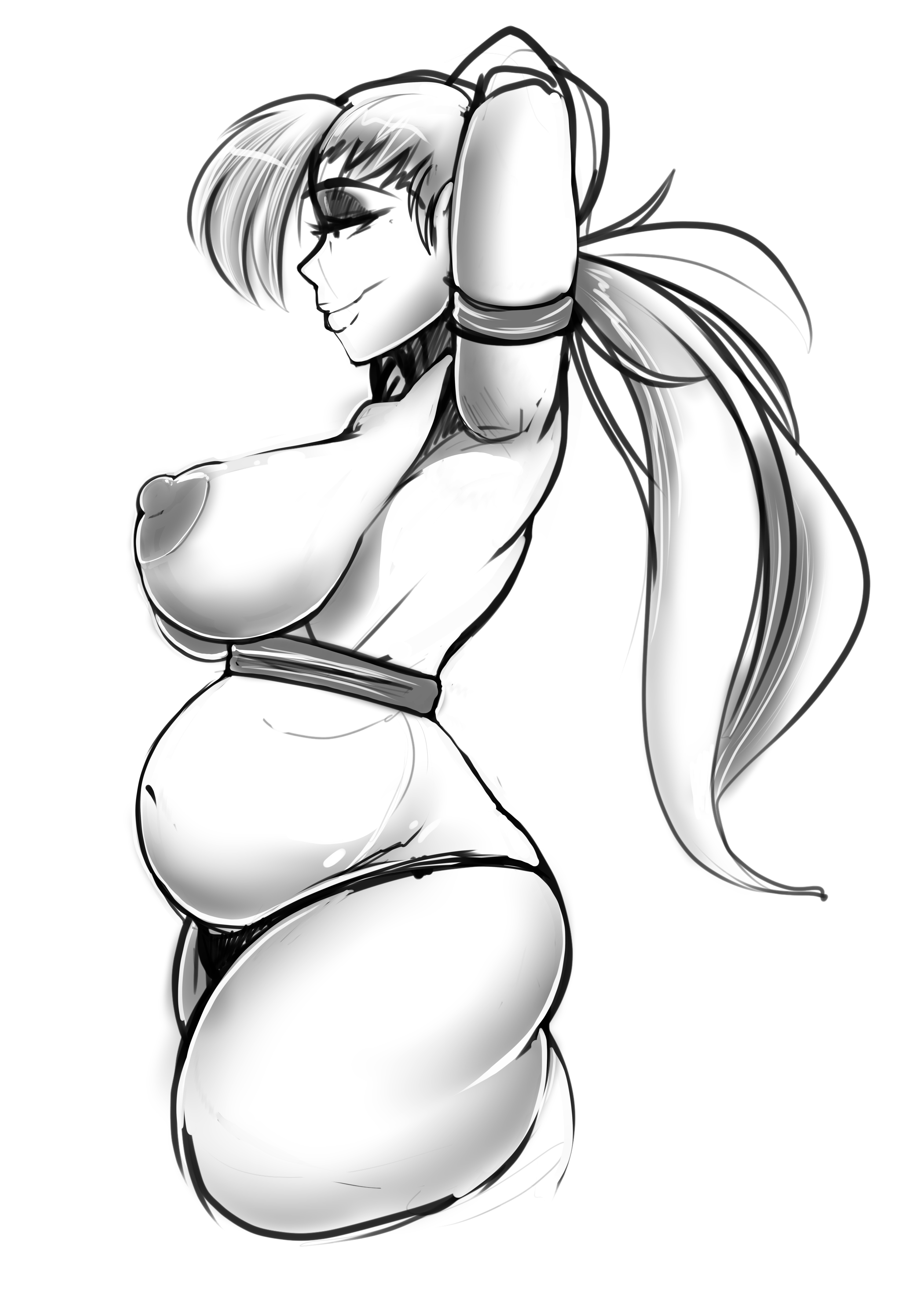 Ass Rule 34 Image
