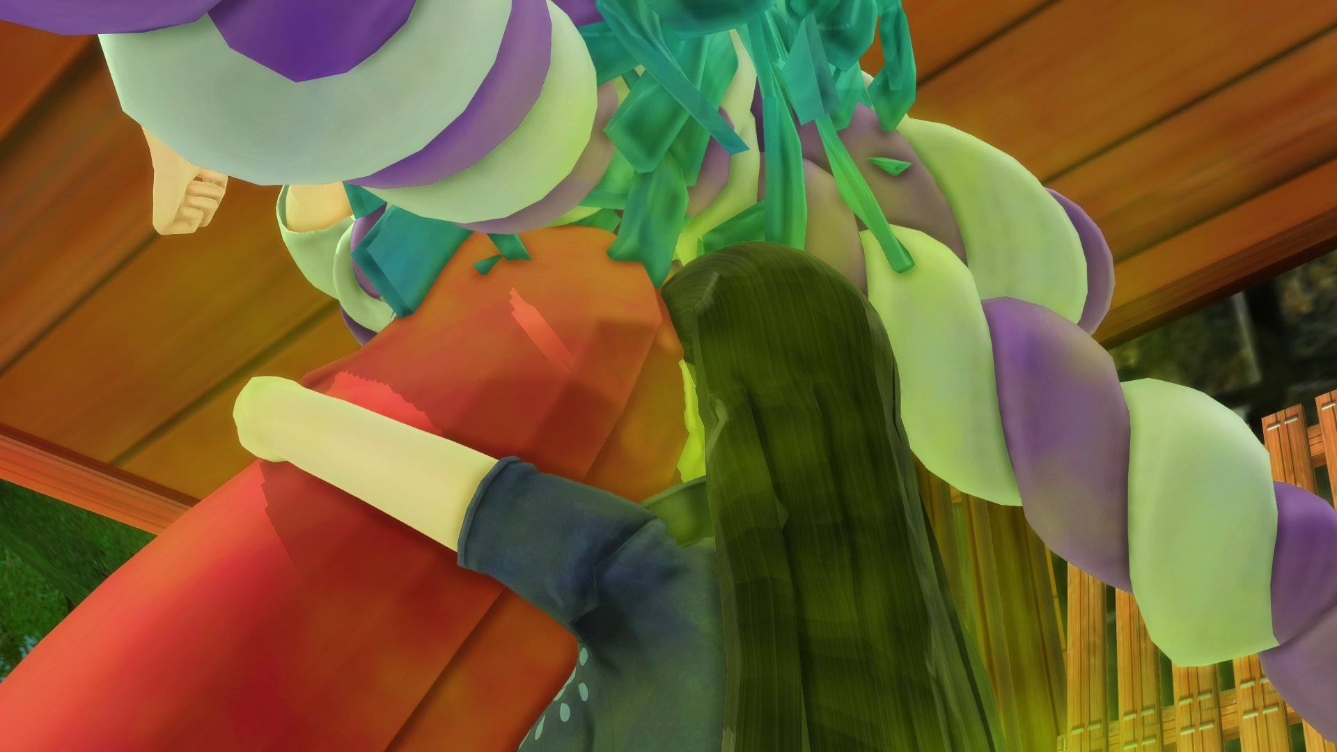 Nico Robin (One Piece) Rule 34 Image