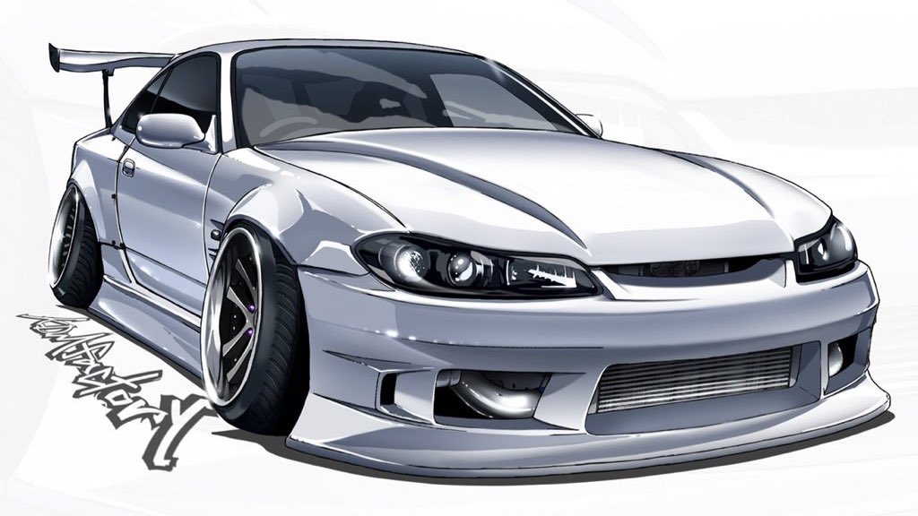 Nissan Rule 34 Image