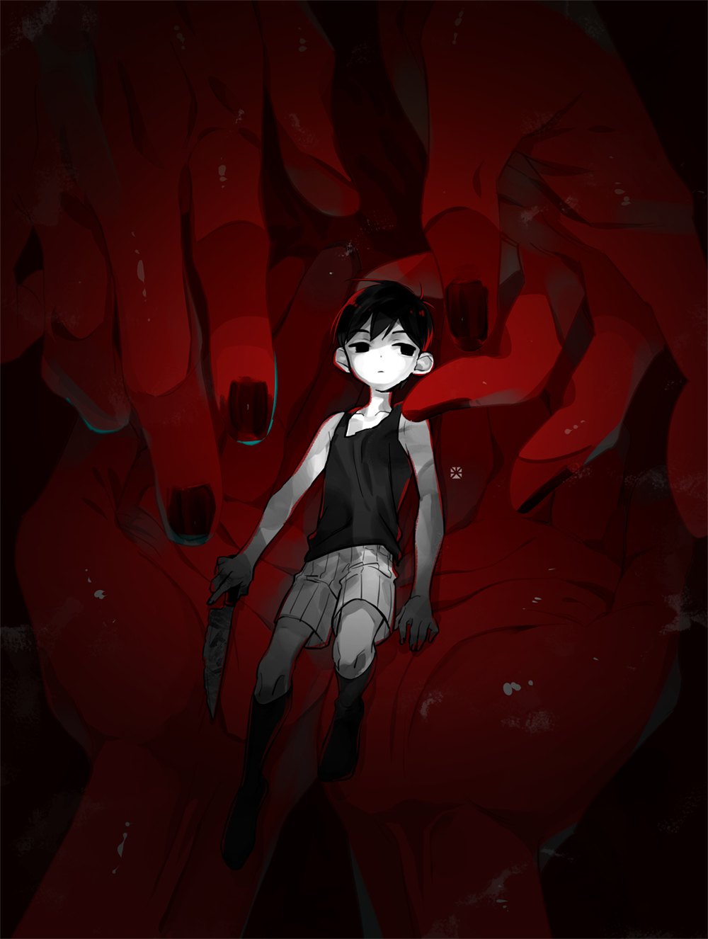 Omori Rule 34 Image