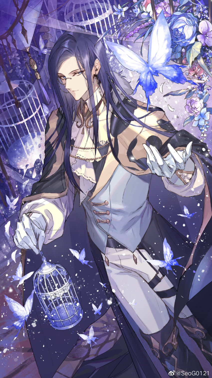 Clarence Clayden (Godheim) Rule 34 Image