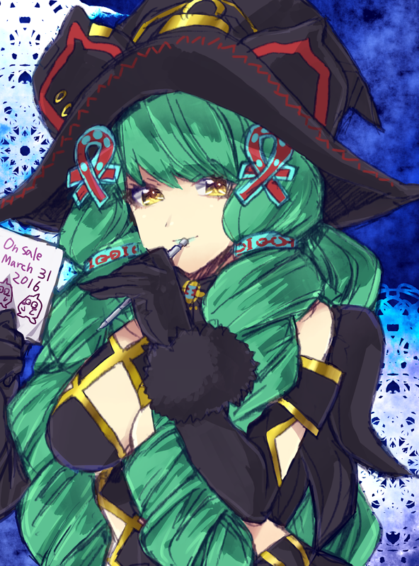 Fiore Brunelli (Star Ocean) Rule 34 Image