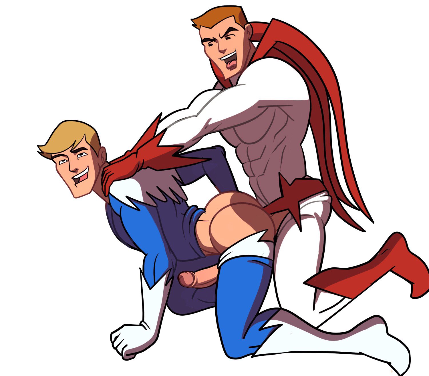 Dove (Dc) Rule 34 Image
