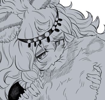 Pramanix (Arknights) Rule 34 Image
