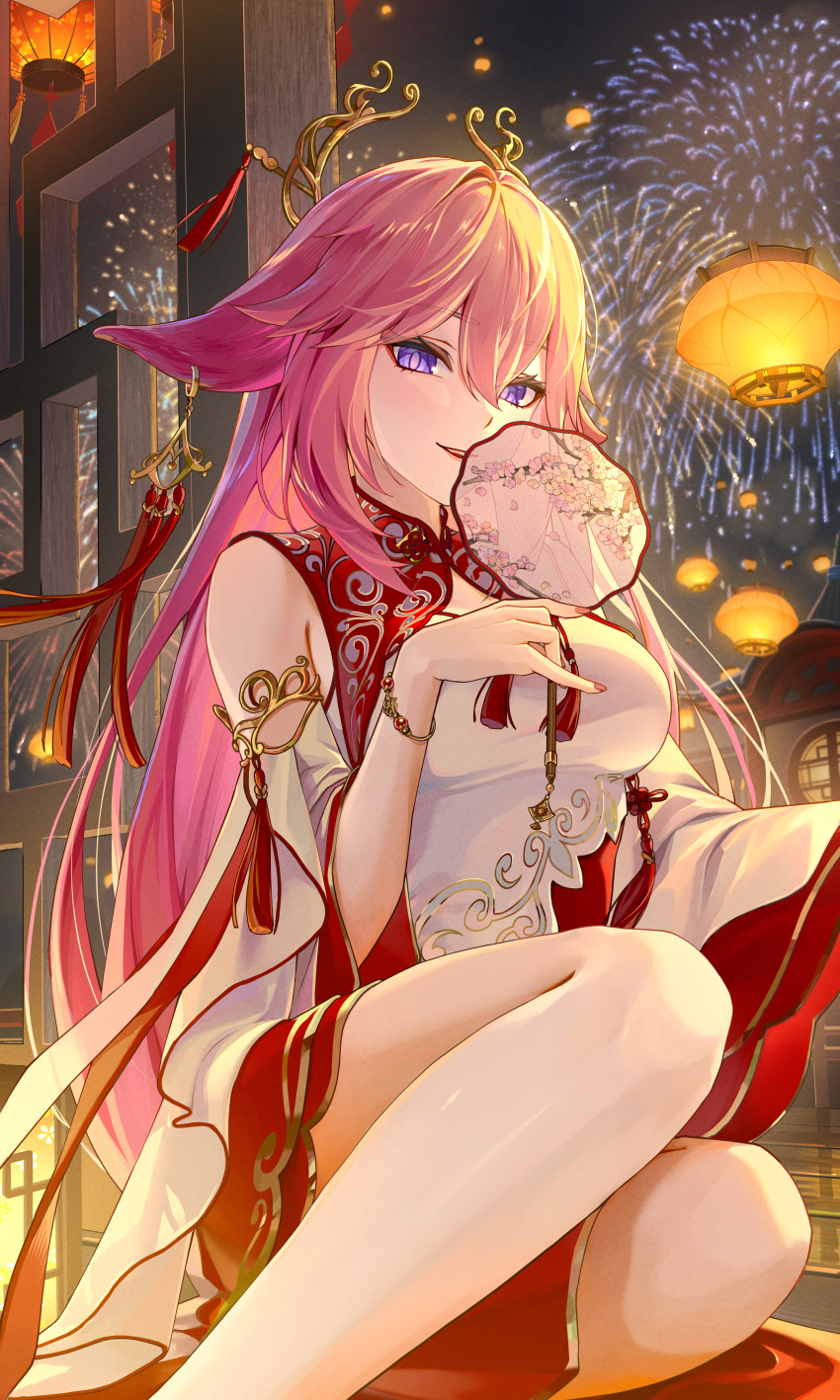 Yae Miko (Genshin Impact) Rule 34 Image