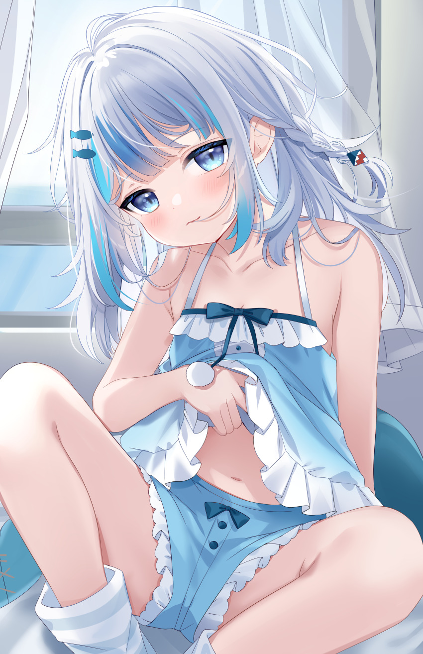 Gawr Gura (Hololive) Rule 34 Image