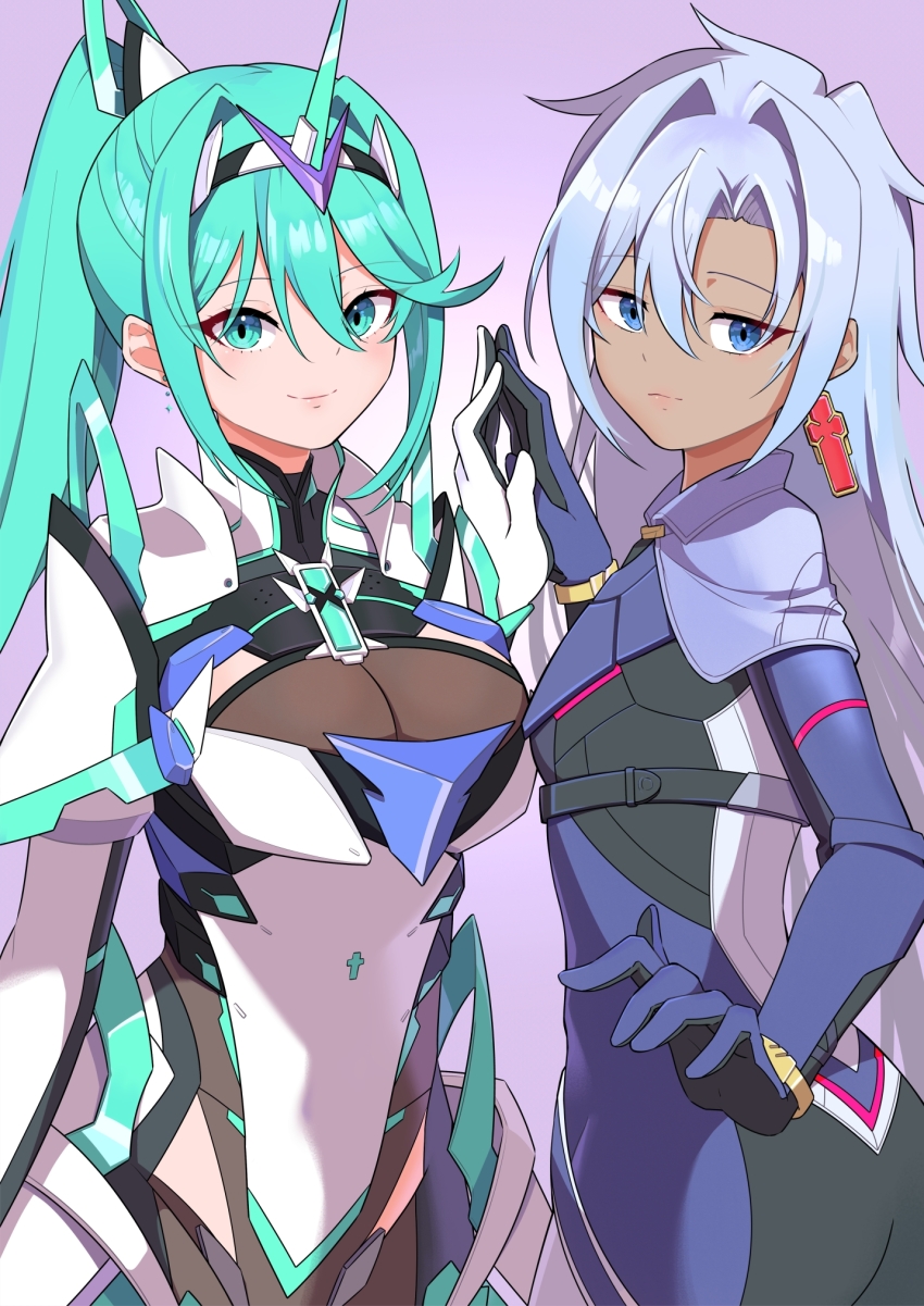 A (Xenoblade) Rule 34 Image