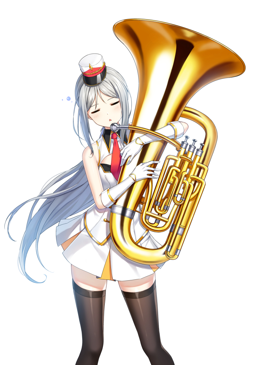 Tina (Closers) Rule 34 Image