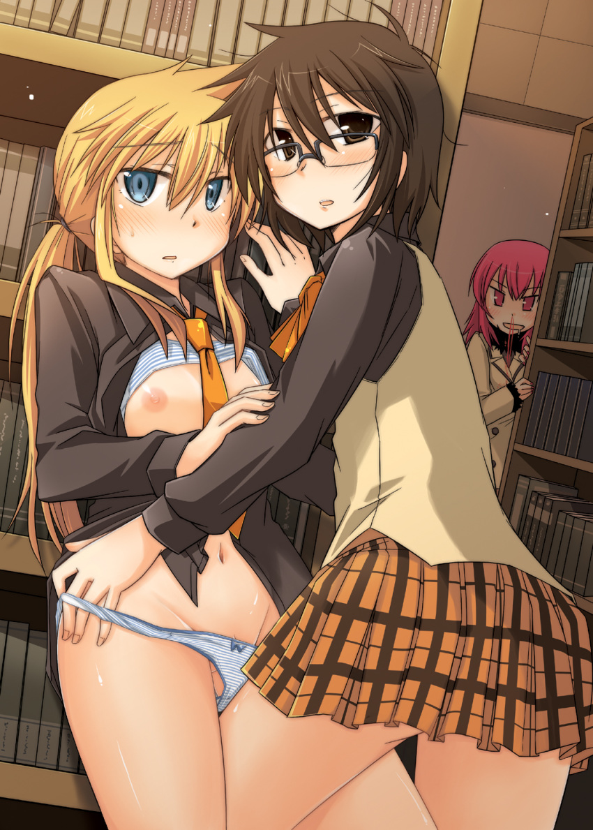 Hyakko Rule 34 Image