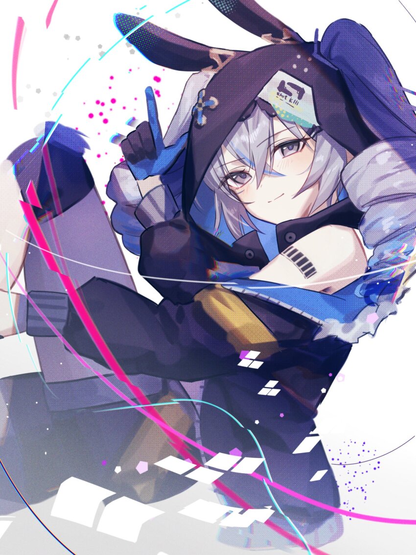 Bronya Zaychik (Honkai (Series)) Rule 34 Image