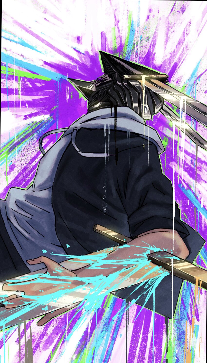 Chainsaw Man Rule 34 Image