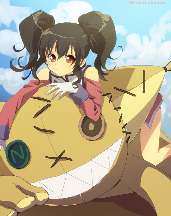 Anise Tatlin (Tales Of (Series)) Rule 34 Image