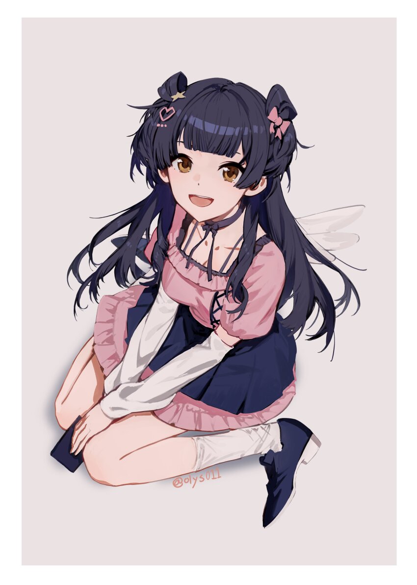 Mayuzumi Fuyuko (Idolmaster) Rule 34 Image