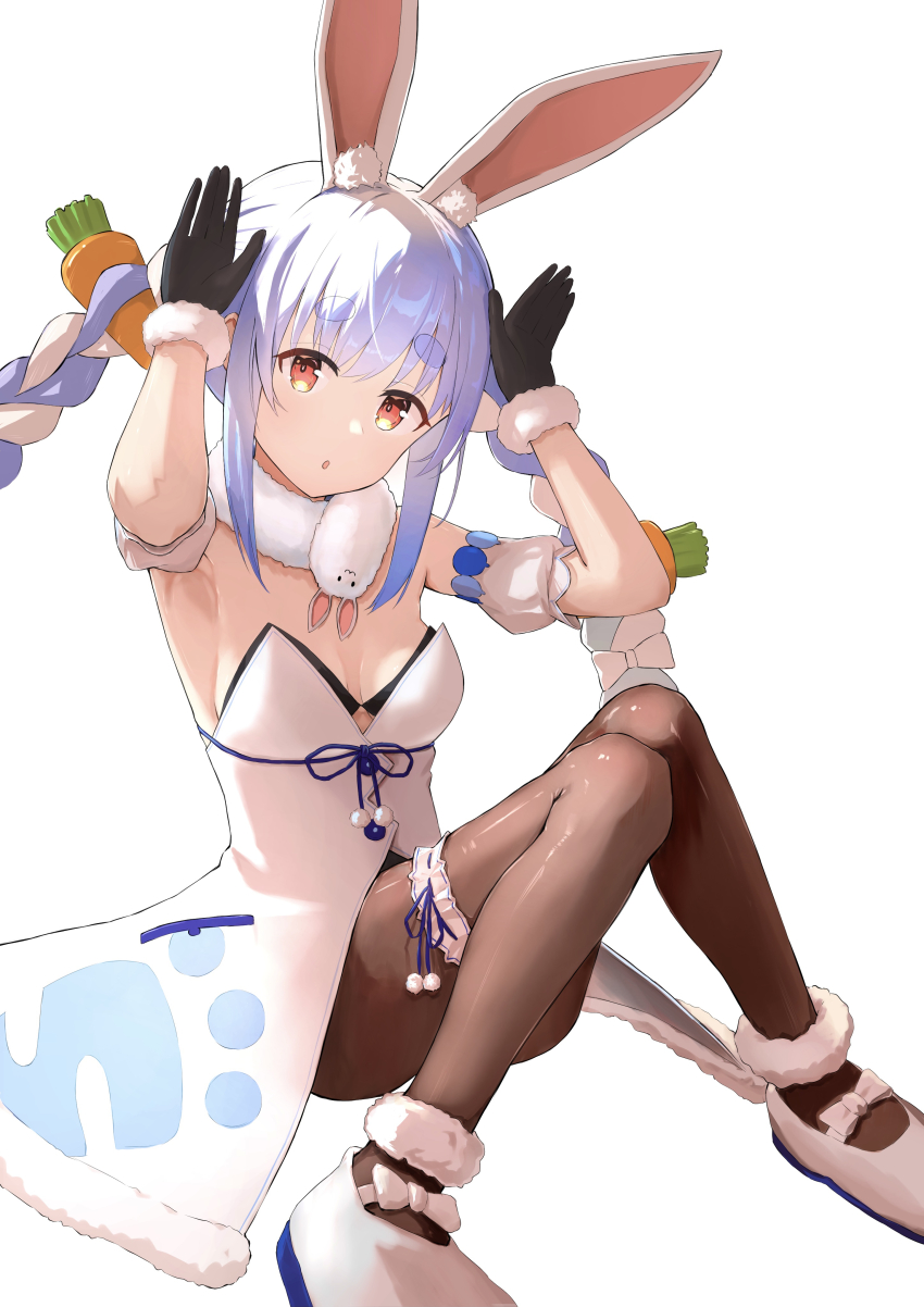 Don-Chan (Usada Pekora) Rule 34 Image