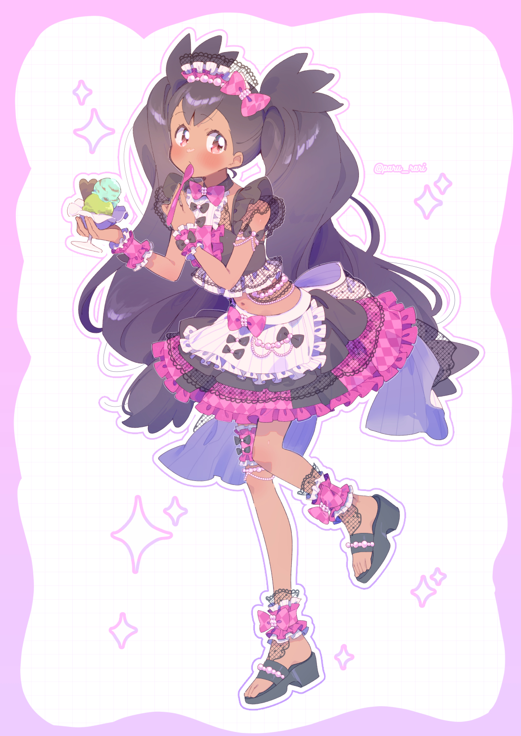 Iris (Pokemon) Rule 34 Image