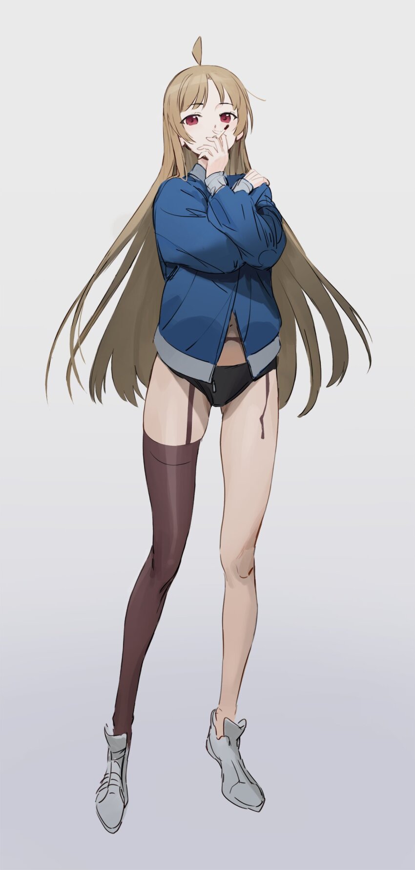 Ijichi Seika (Bocchi The Rock!) Rule 34 Image
