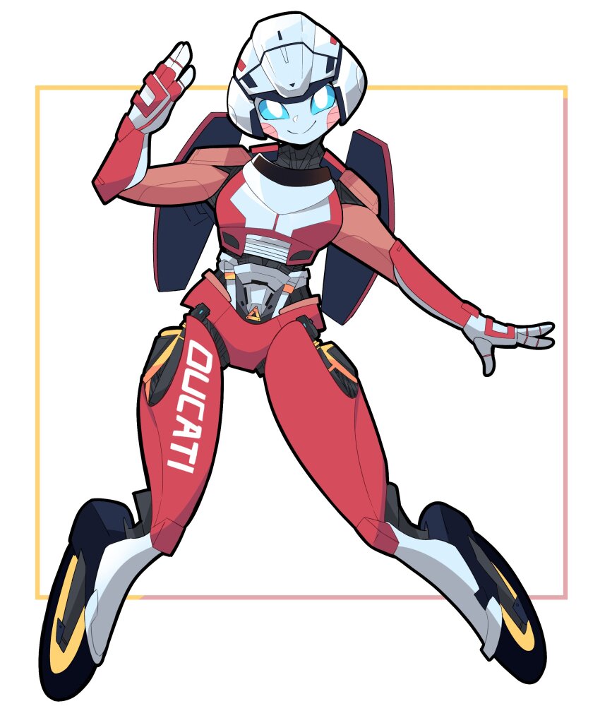 Arcee (Transformers) Rule 34 Image
