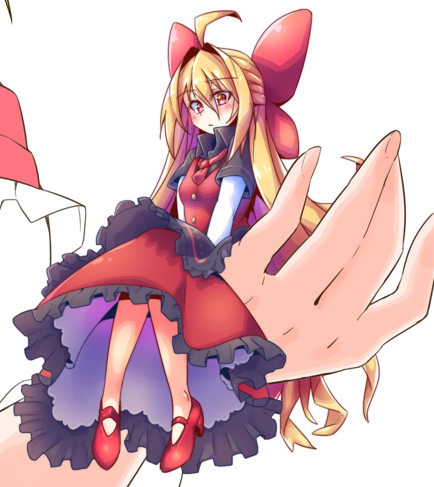 Alice Margatroid (Hourai Doll) Rule 34 Image