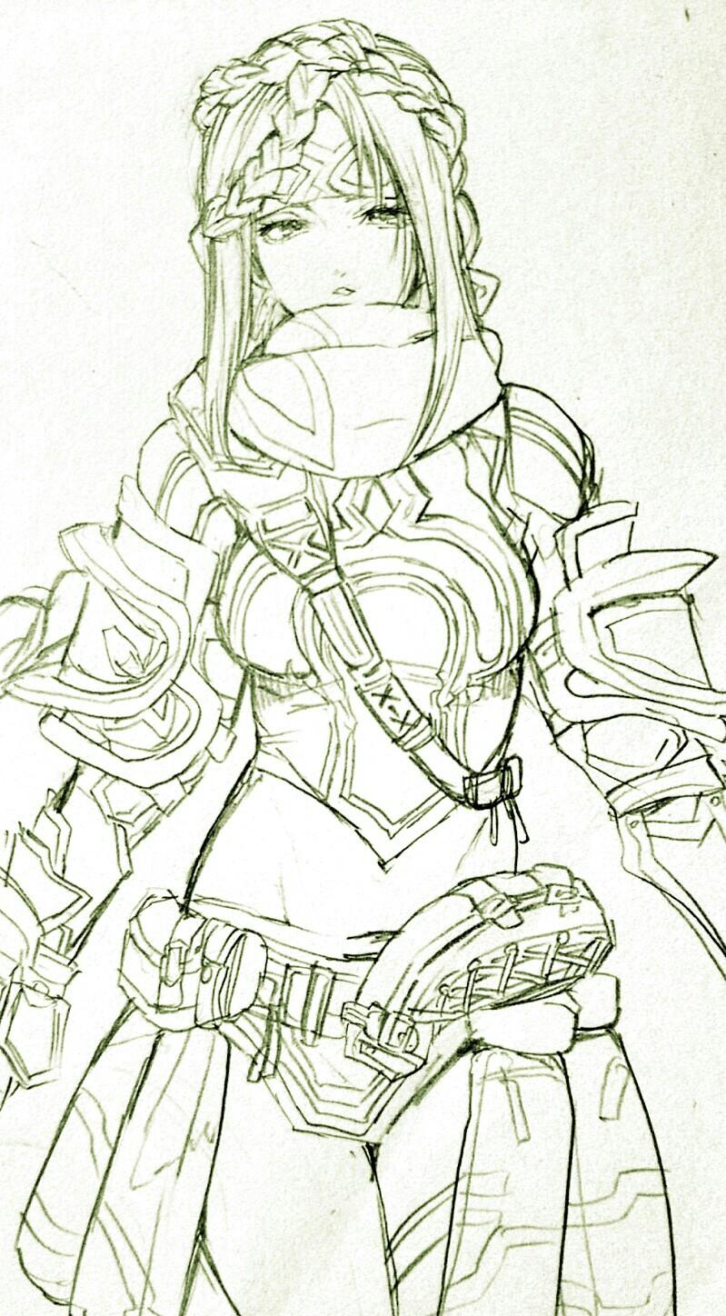 Star Ocean Rule 34 Image