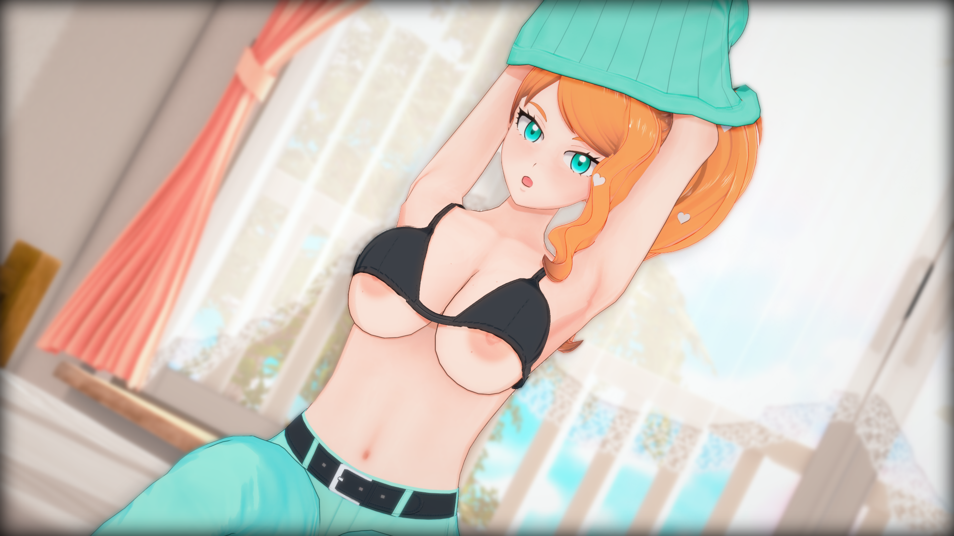 Sonia (Pokemon) Rule 34 Image