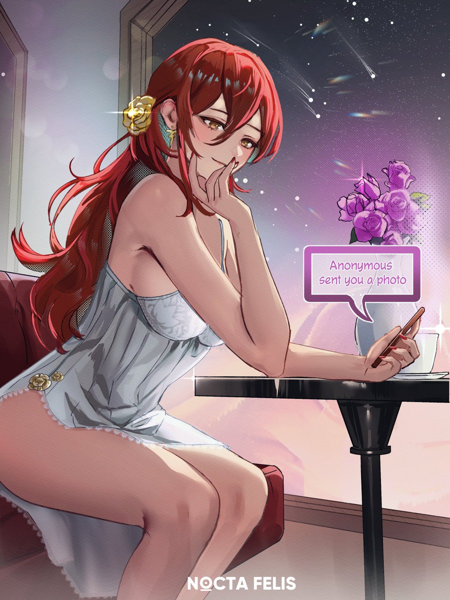 Himeko (Honkai: Star Rail) Rule 34 Image