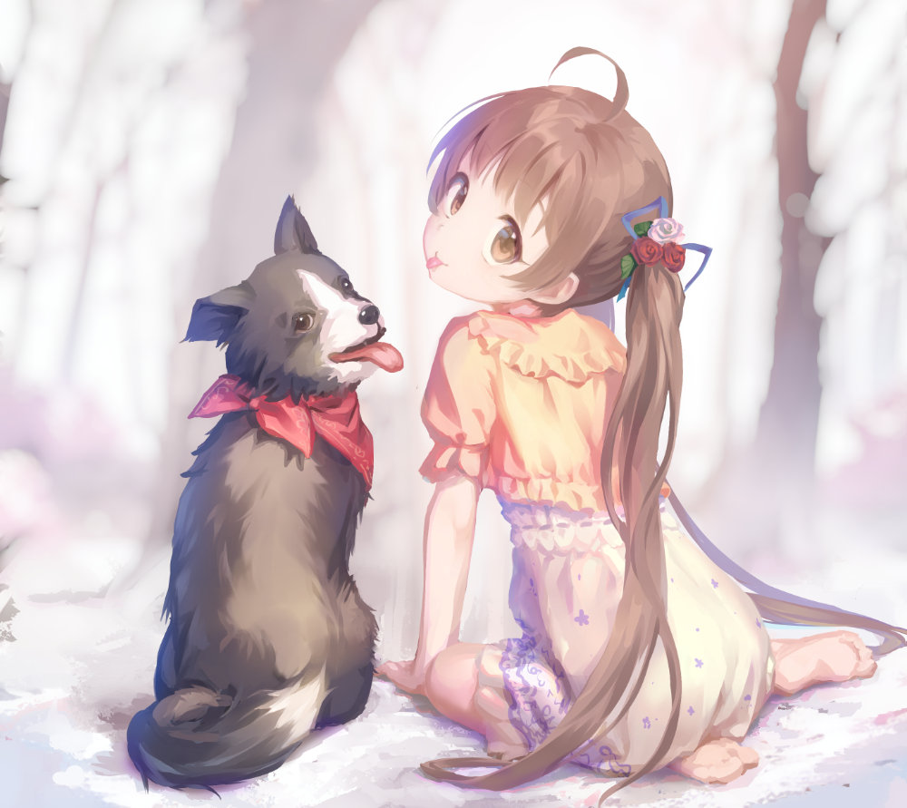 Hakozaki Serika (Idolmaster) Rule 34 Image