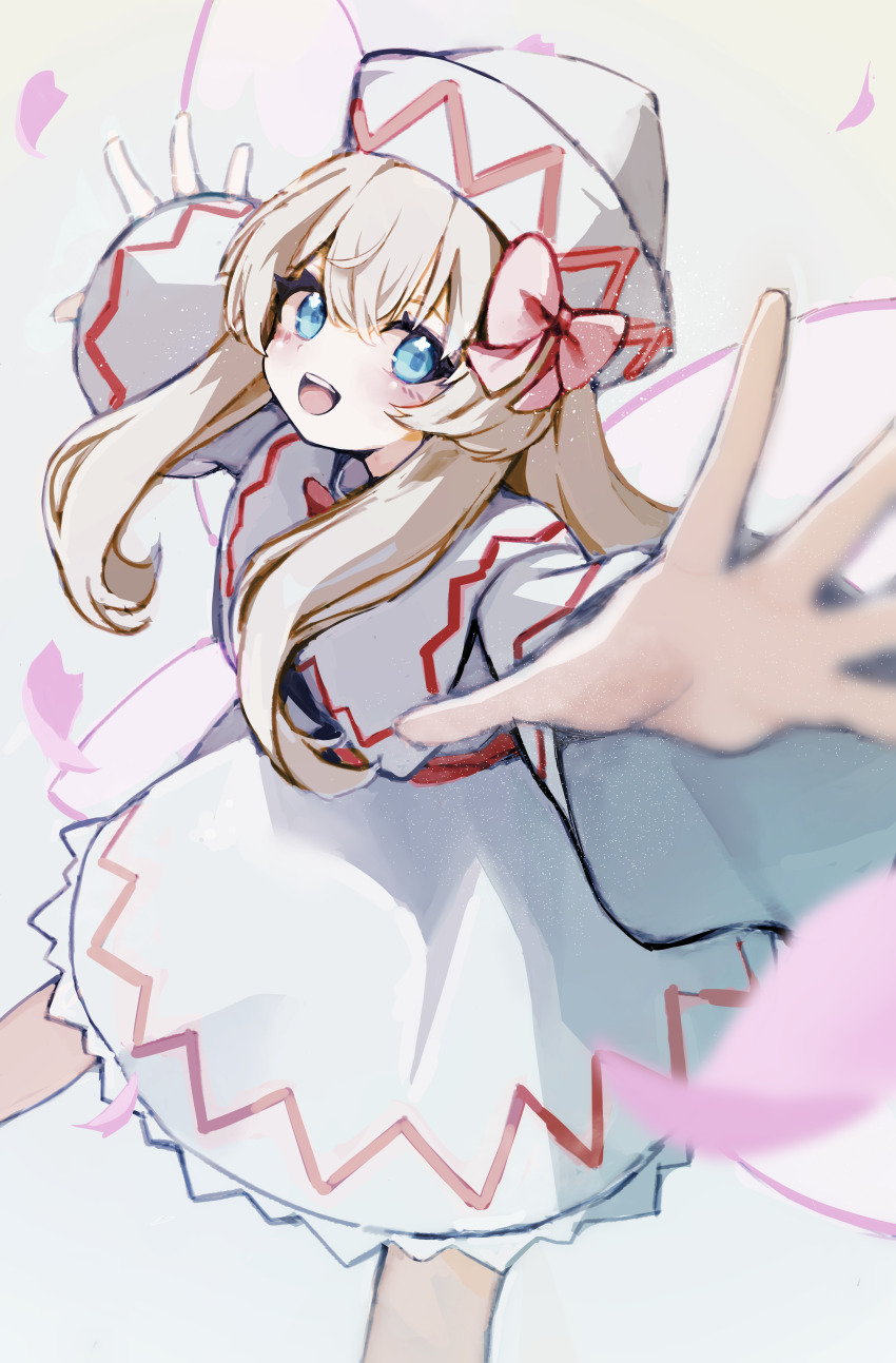 Lily White (Touhou) Rule 34 Image