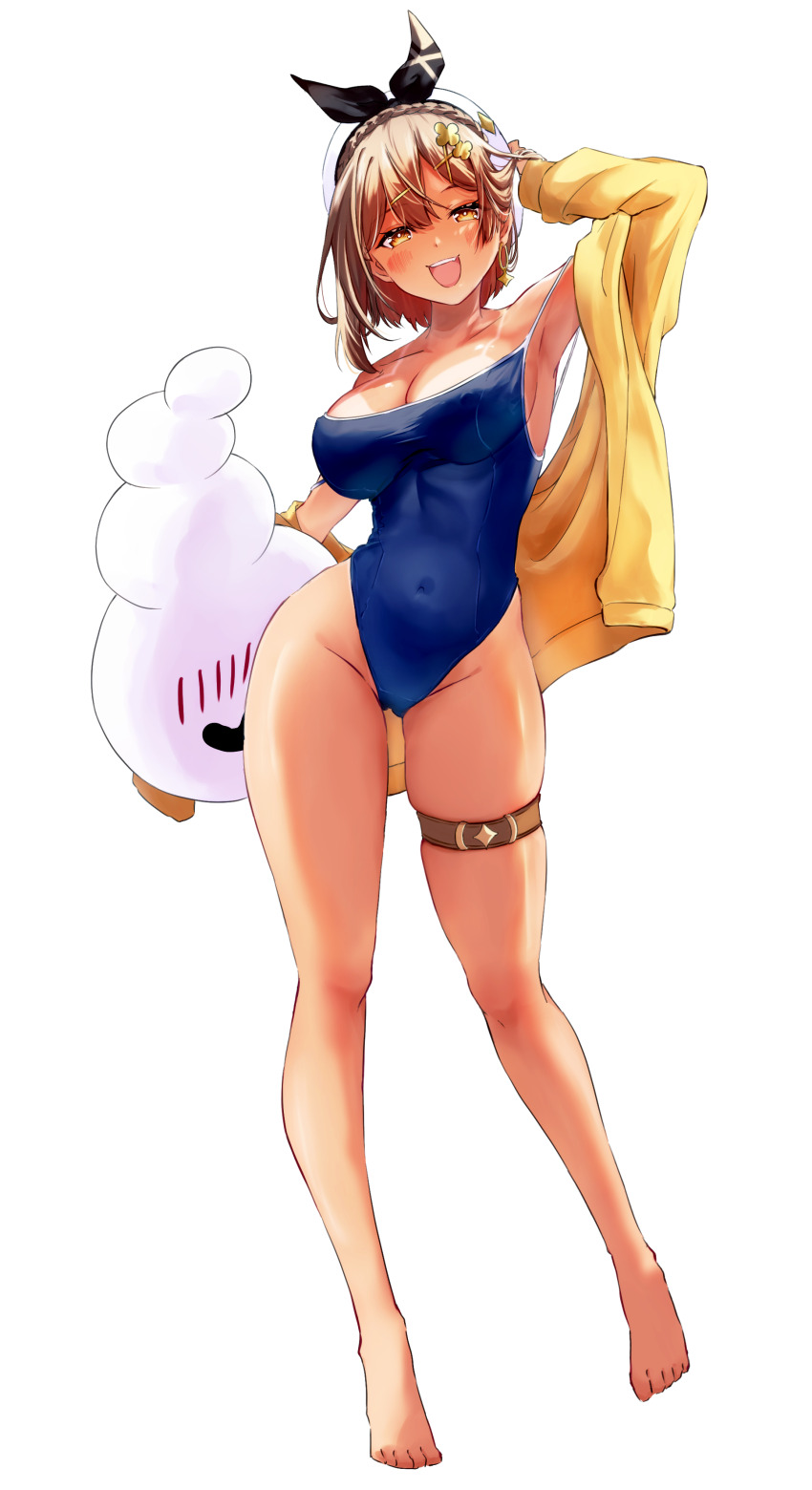 Reisalin Stout (Atelier (Series)) Rule 34 Image