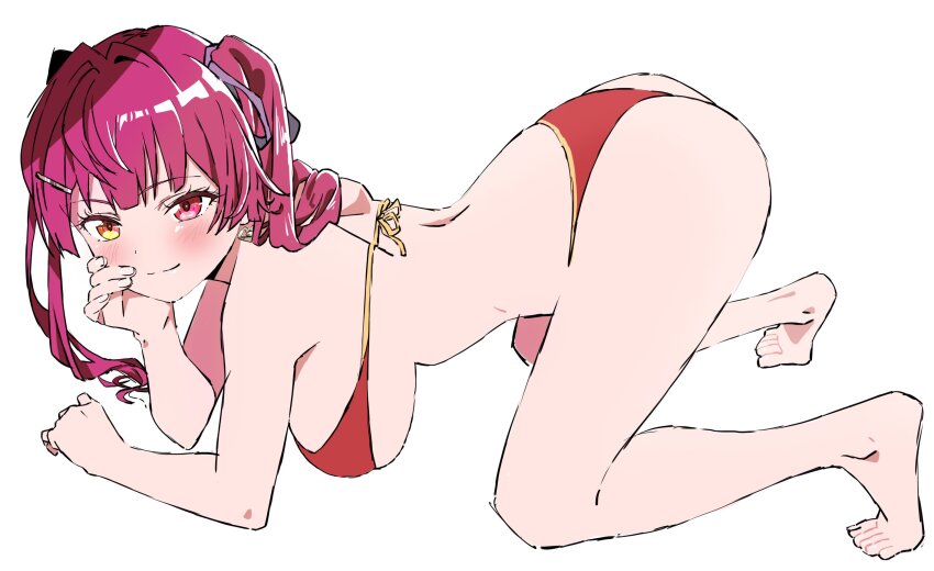 Houshou Marine (Hololive) Rule 34 Image